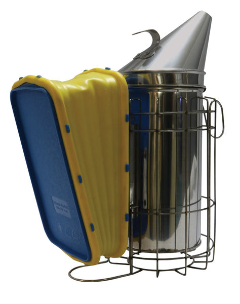 Stainless Steel Smoker Pro-Bellow 4" x 7"