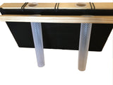 9 1/8" Pro Feeder - 2 1/2" Wide - 1 1/2 Gallon - With Cap/Ladder