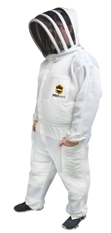 ProVent Bee Suit - Comfort & Protection | Stanwood Bee Co.