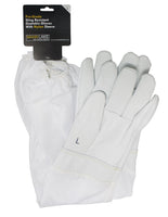 Pro-Grade Goatskin Gloves