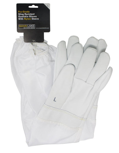 Pro-Grade Goatskin Gloves
