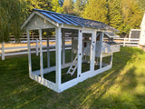 ★★ Walk-In Chicken Coop 6' wide ★★