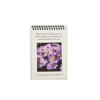Major Flowers Important to Honey Bees