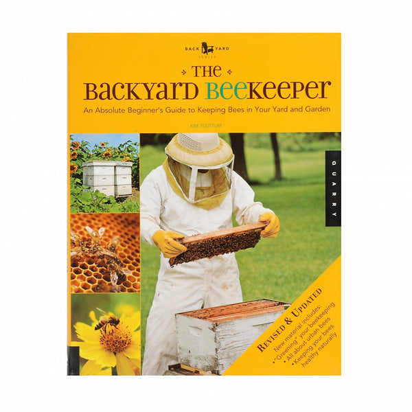 The Backyard Beekeeper