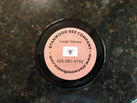 Local Raw Hand spun Honey