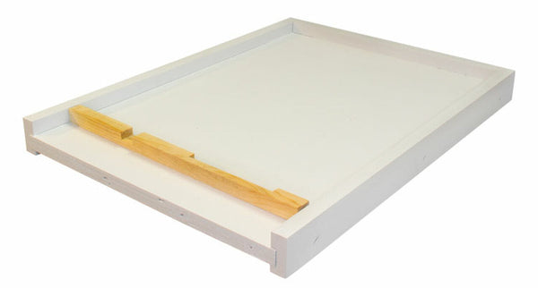 10 Frame Bottom Board/Reducer - Painted