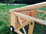 ★★ Chicken Tractor / Chicken Coop 4'x12'x4' ★★