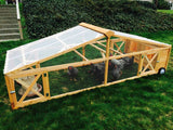 ★★ Chicken Tractor / Chicken Coop 4'x12'x4' ★★