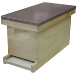 Complete Nuc Kit - Telescoping Cover