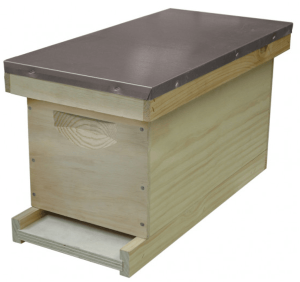 Complete Nuc Kit - Telescoping Cover