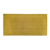8 1/2" (21.59 cm) Waxed Rite-Cell Foundation - Black