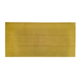 8 1/2" (21.59 cm) Waxed Rite-Cell Foundation - Black