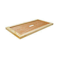 Nuc Notched Inner Cover