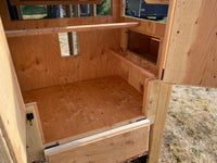 ★★ Walk-In Chicken Coop 4' wide ★★