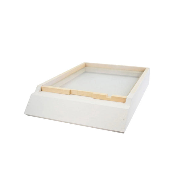 10 Framed Screened Bottom Board