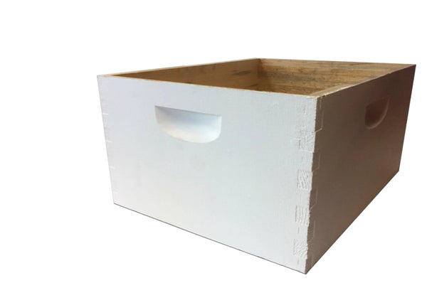 10 Frame Deep Box - No Frames