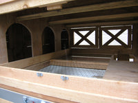 ★★ Craftsman 48" Cedar Chicken Coop ★★