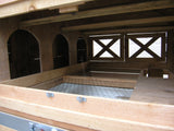★★ Craftsman 48" Cedar Chicken Coop ★★