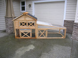 ★★ Craftsman 48" Cedar Chicken Coop ★★
