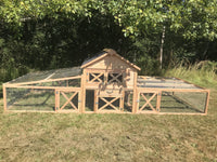 ★★ Craftsman 48" Cedar Chicken Coop ★★