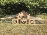 ★★ Craftsman 48" Cedar Chicken Coop ★★