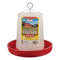 Poultry Feeder 3Lb