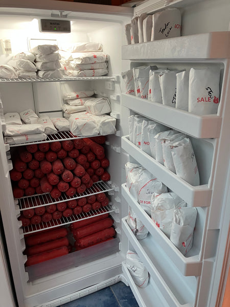 Premium 100% Grass Fed / Grass Finished Black Angus Beef Shares