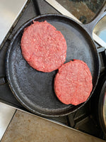 Premium 100% Grass Fed & Grass Finished Black Angus Ground Beef
