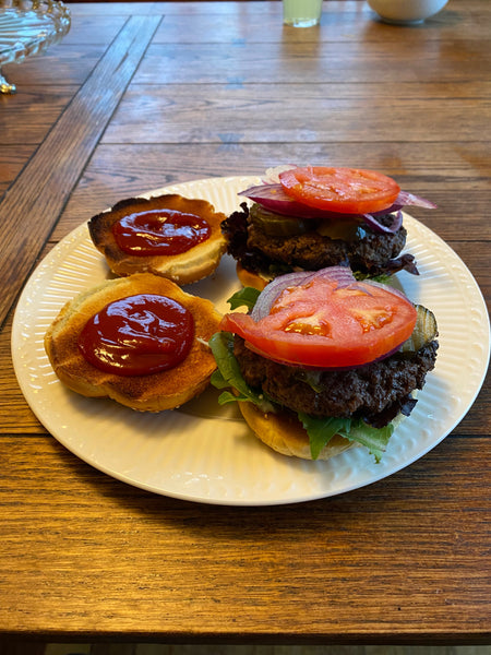 Premium 100% Grass Fed & Grass Finished Black Angus Ground Beef