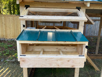 ★★ Walk-In Chicken Coop 6' wide ★★