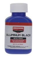 Aluminum Black Metal Finish, 3 fl. oz. Bottle