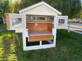 ★★ Walk-In Chicken Coop 6' wide ★★