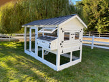 ★★ Walk-In Chicken Coop 6' wide ★★