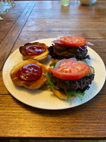 Premium 100% Grass Fed & Grass Finished Black Angus Ground Beef