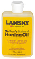 Nathan's Honing Oil