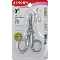 Singer Singer Folding Scissors 3"