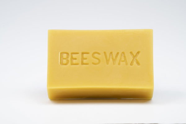 100% Pure Beeswax | DIY Ready in Pre-Weighed Squares | Unbleached, Chemical-free, No Anti-Biotics | Organically Raised