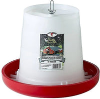 Little Giant Hanging Poultry Feeder, 11-lb