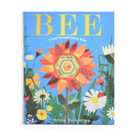 BEE - A Peek-Through Picture Book