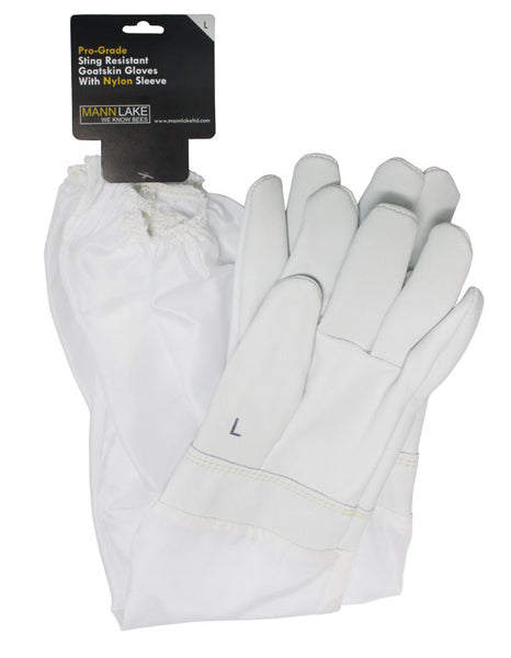Pro-Grade Goatskin Gloves