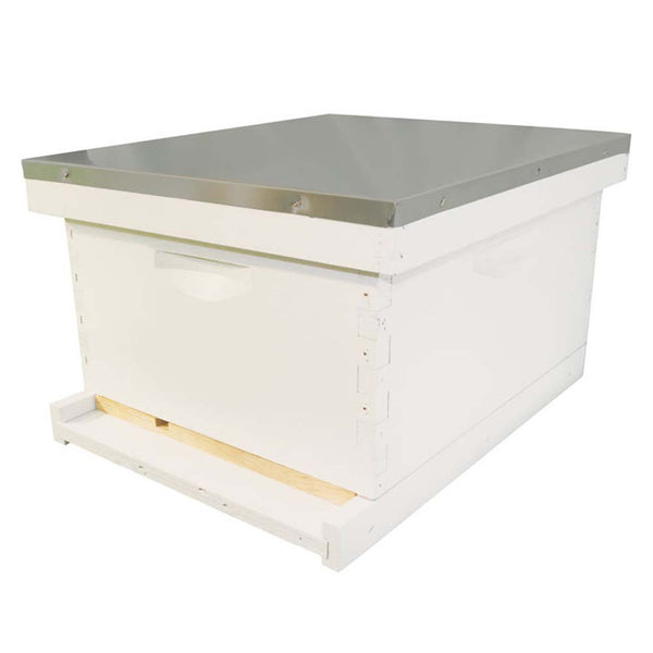 Traditional Complete Hive Kit, 10 Frame