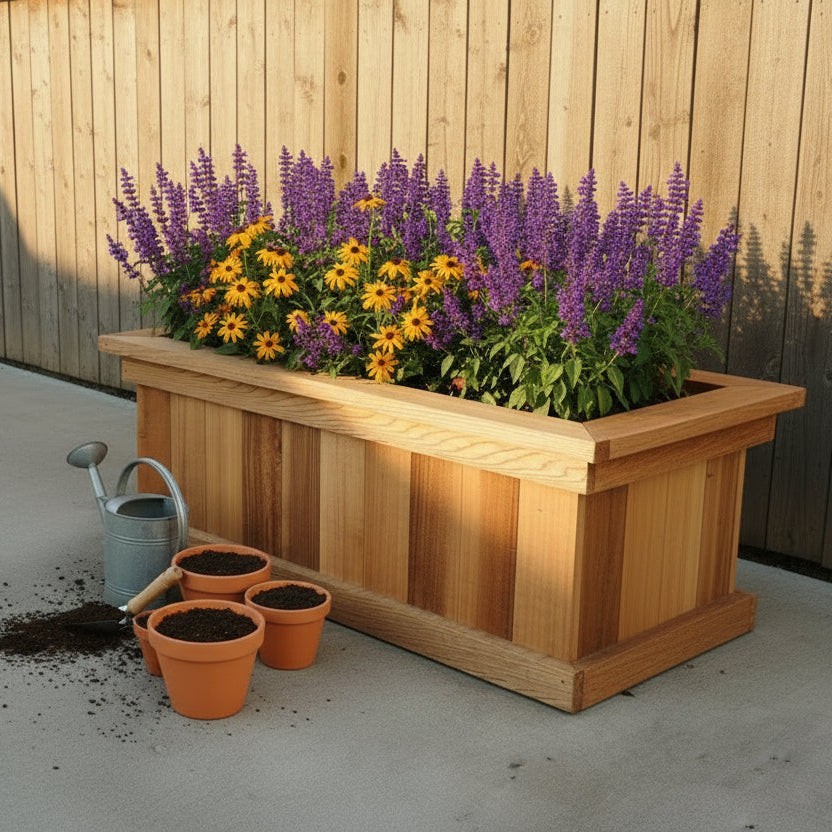 Trough Planters - Image 4