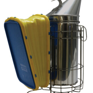 Stainless Steel Smoker Pro-Bellow 4" x 7"