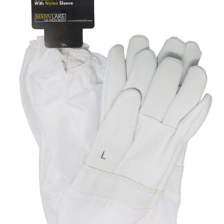 Pro-Grade Goatskin Gloves