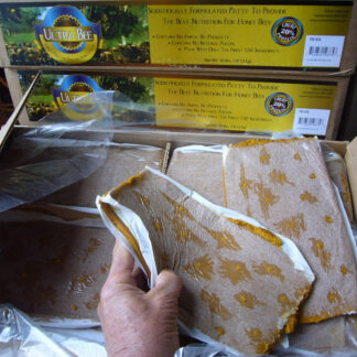 Ultra Bee Pollen Patties