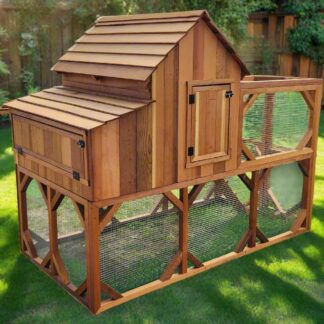 Hutches and Custom Enclosures