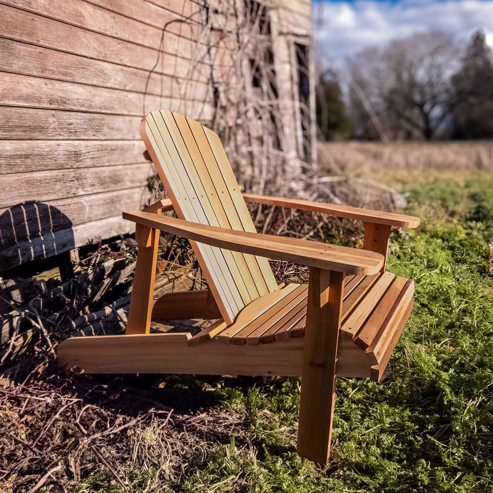Adirondack Chair - Image 4