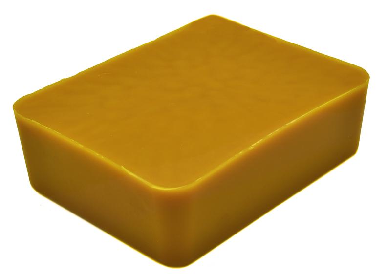 100% Pure Beeswax | DIY Ready in Pre-Weighed Squares | Unbleached, Chemical-free, No Anti-Biotics | Organically Raised - Image 2