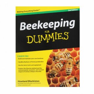Beekeeping for Dummies