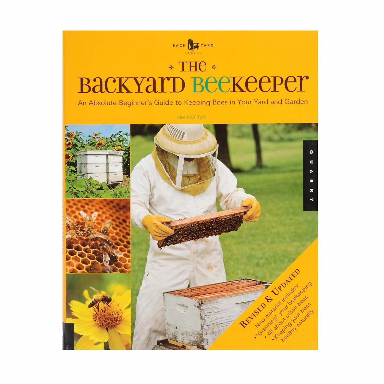 The Backyard Beekeeper